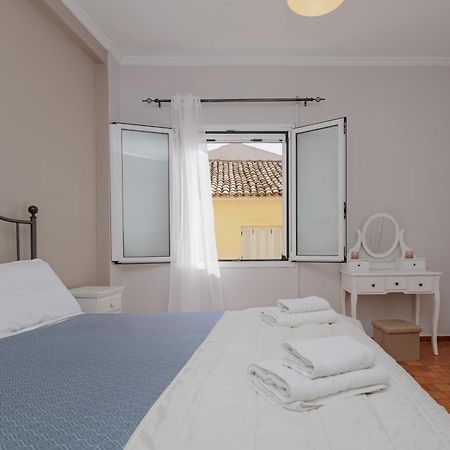 Corfu Old Town 100M2 Appartement Buitenkant foto