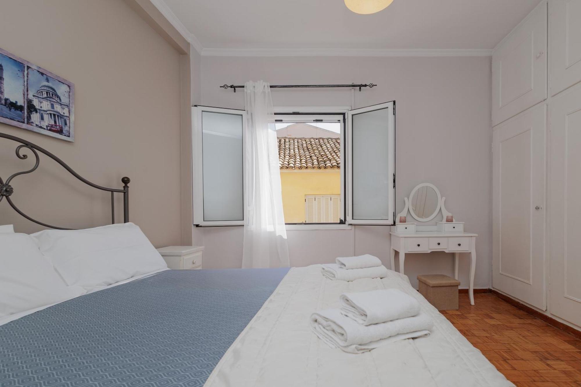 Corfu Old Town 100M2 Appartement Buitenkant foto