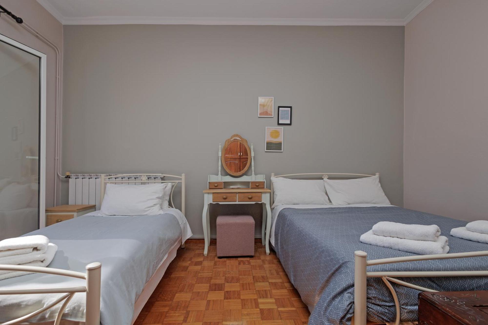 Corfu Old Town 100M2 Appartement Buitenkant foto