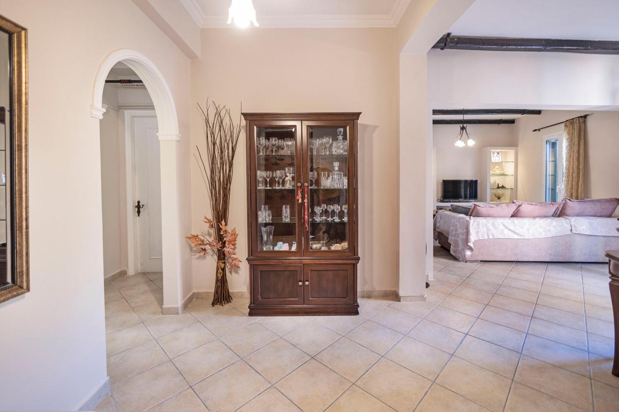 Corfu Old Town 100M2 Appartement Buitenkant foto