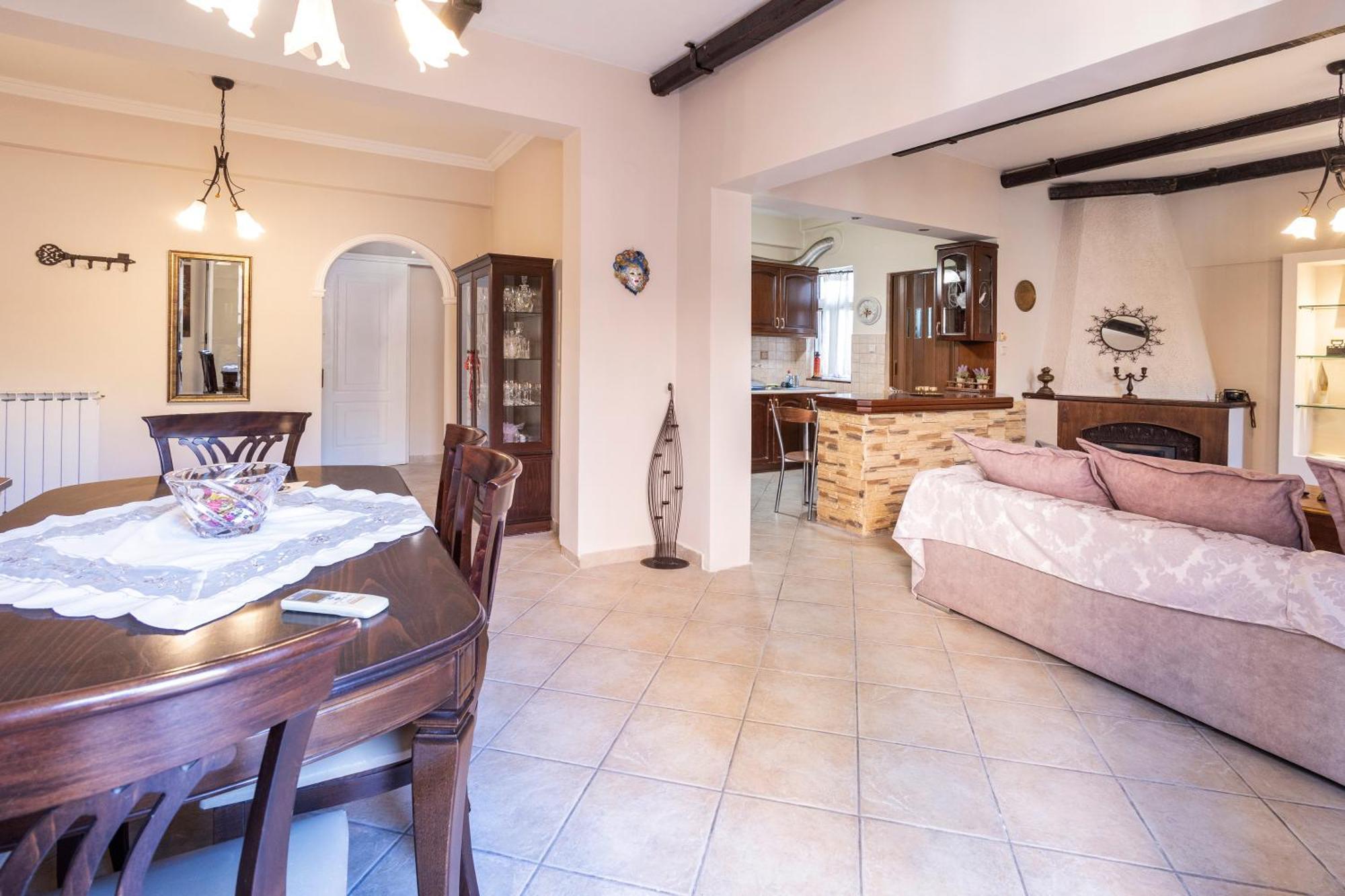 Corfu Old Town 100M2 Appartement Buitenkant foto