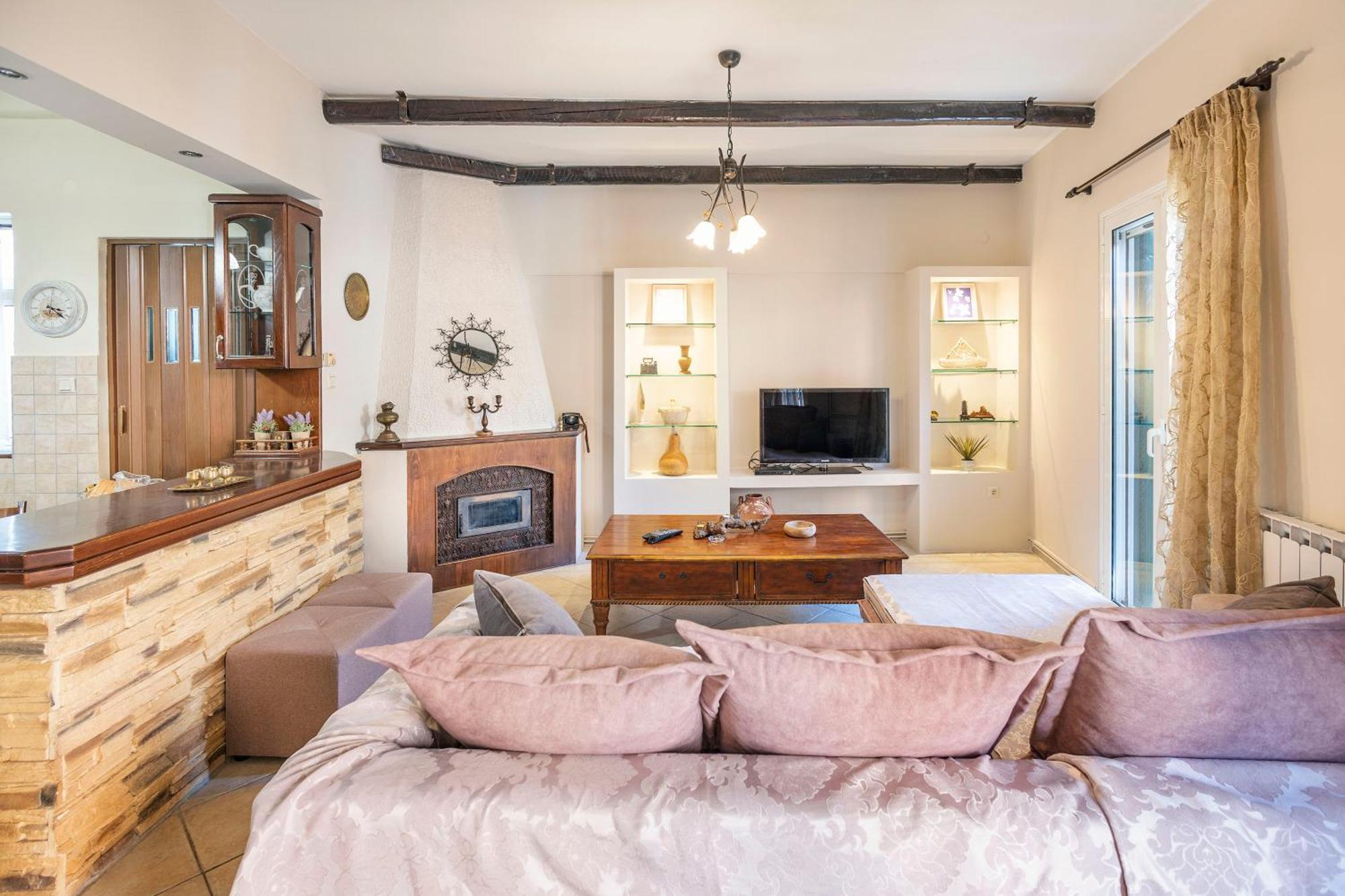 Corfu Old Town 100M2 Appartement Buitenkant foto