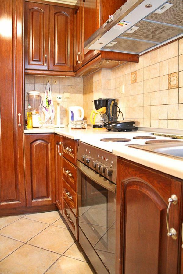 Corfu Old Town 100M2 Appartement Buitenkant foto