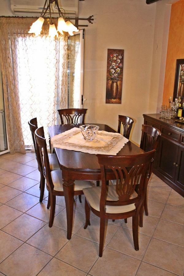 Corfu Old Town 100M2 Appartement Buitenkant foto