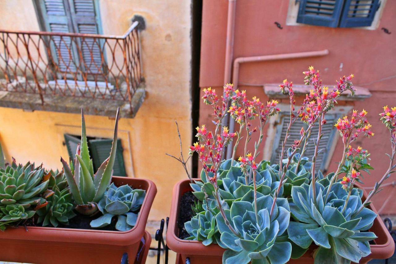 Corfu Old Town 100M2 Appartement Buitenkant foto