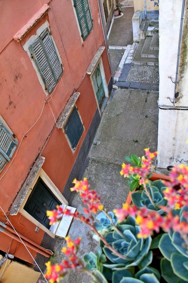 Corfu Old Town 100M2 Appartement Buitenkant foto